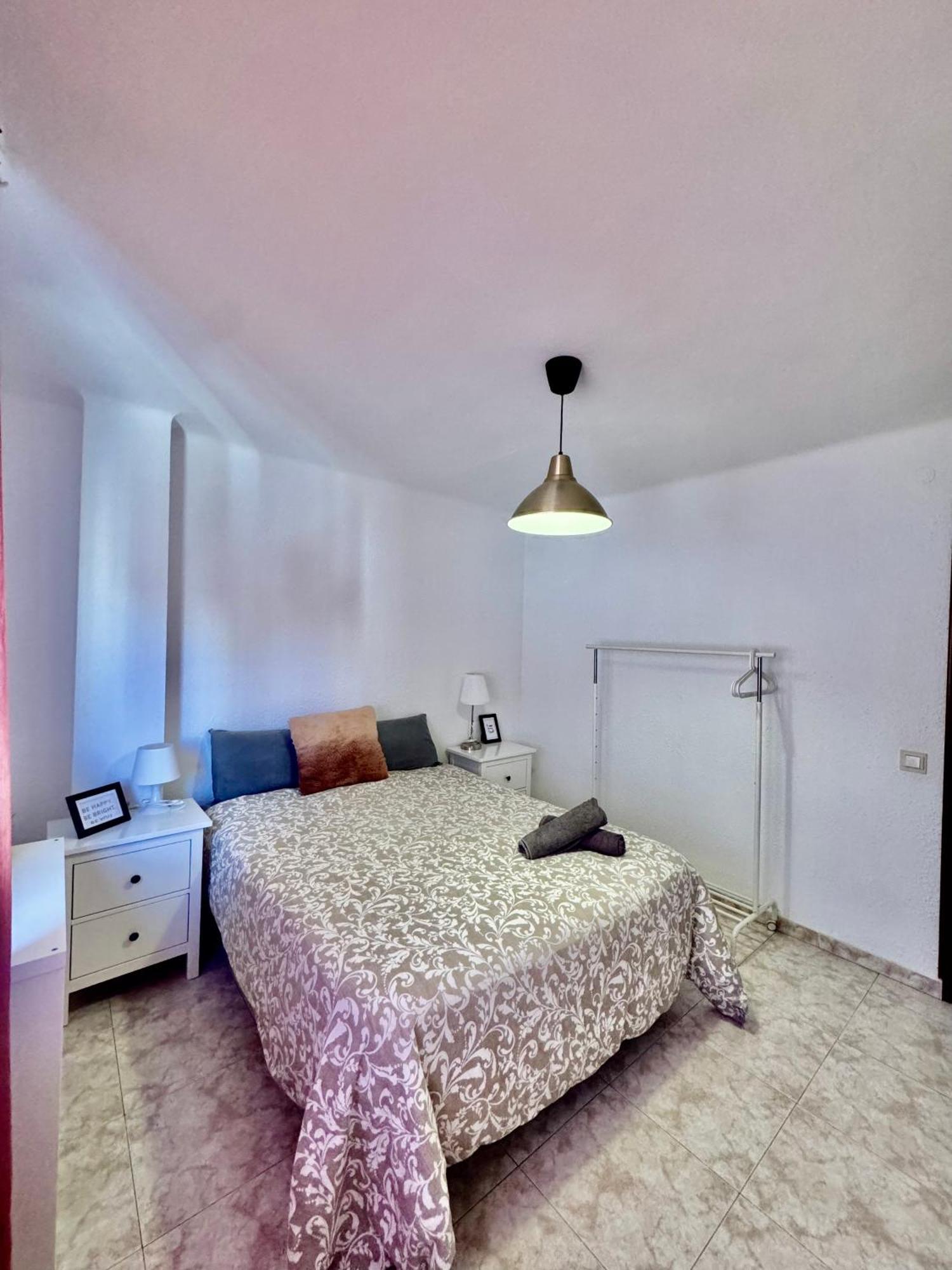 Acogedor Apartamento En Malaga Exterior photo